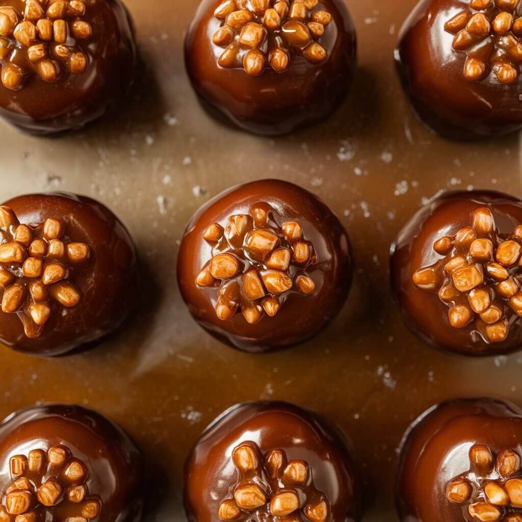 Caramel Treats