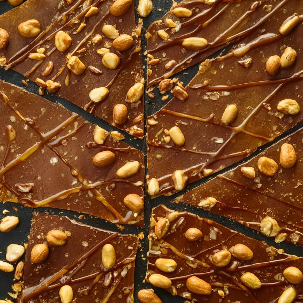 Peanut Brittle